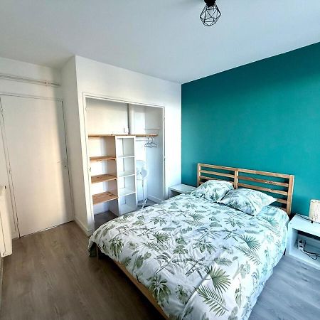 Appartement Au Pied Du Metro. Toulouse Bagian luar foto
