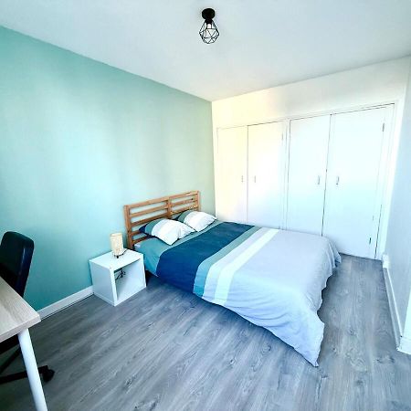 Appartement Au Pied Du Metro. Toulouse Bagian luar foto