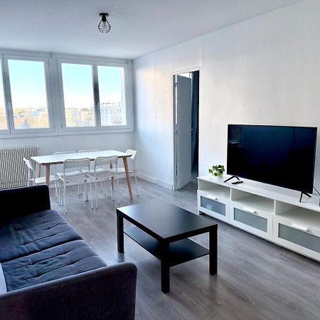 Appartement Au Pied Du Metro. Toulouse Bagian luar foto