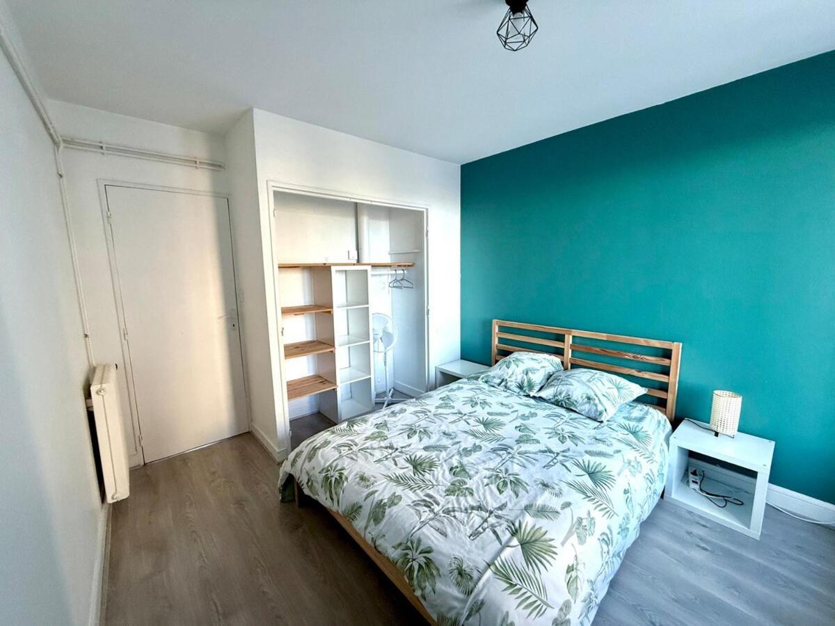 Appartement Au Pied Du Metro. Toulouse Bagian luar foto