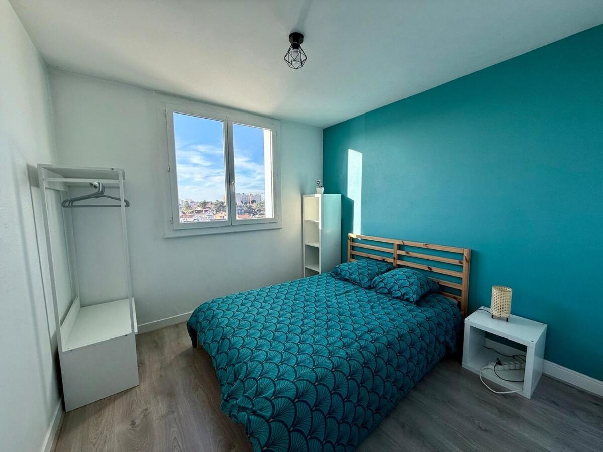 Appartement Au Pied Du Metro. Toulouse Bagian luar foto