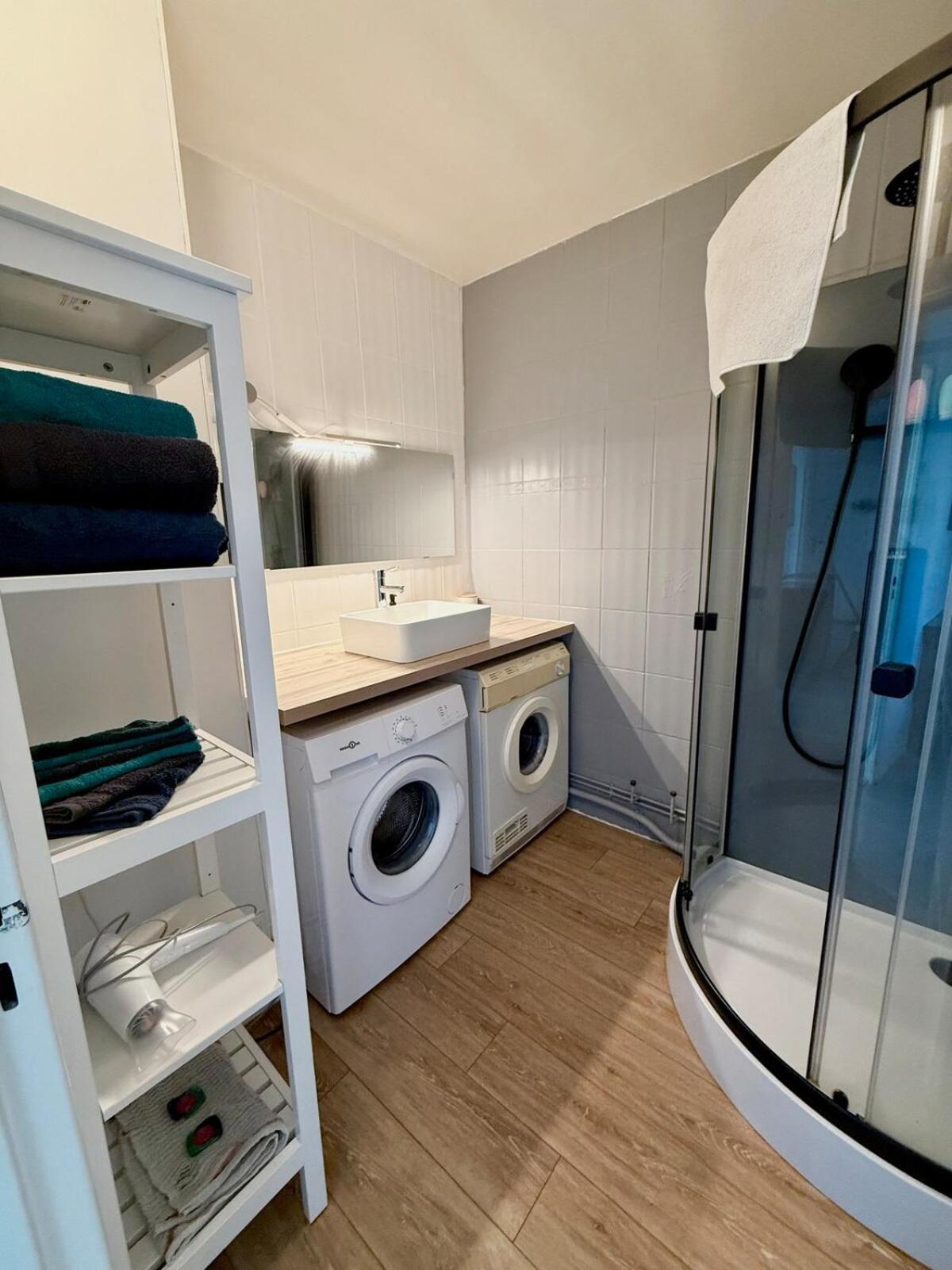Appartement Au Pied Du Metro. Toulouse Bagian luar foto