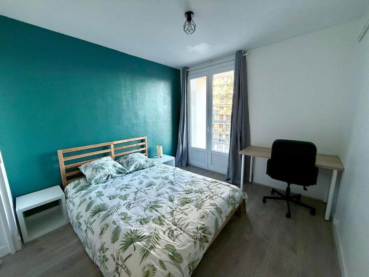 Appartement Au Pied Du Metro. Toulouse Bagian luar foto