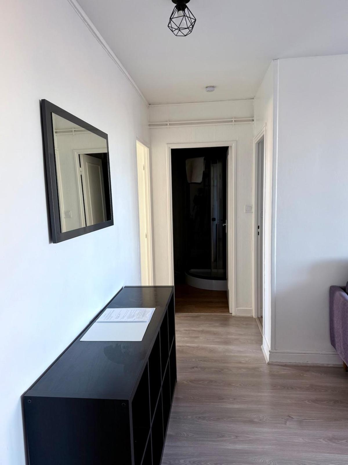 Appartement Au Pied Du Metro. Toulouse Bagian luar foto