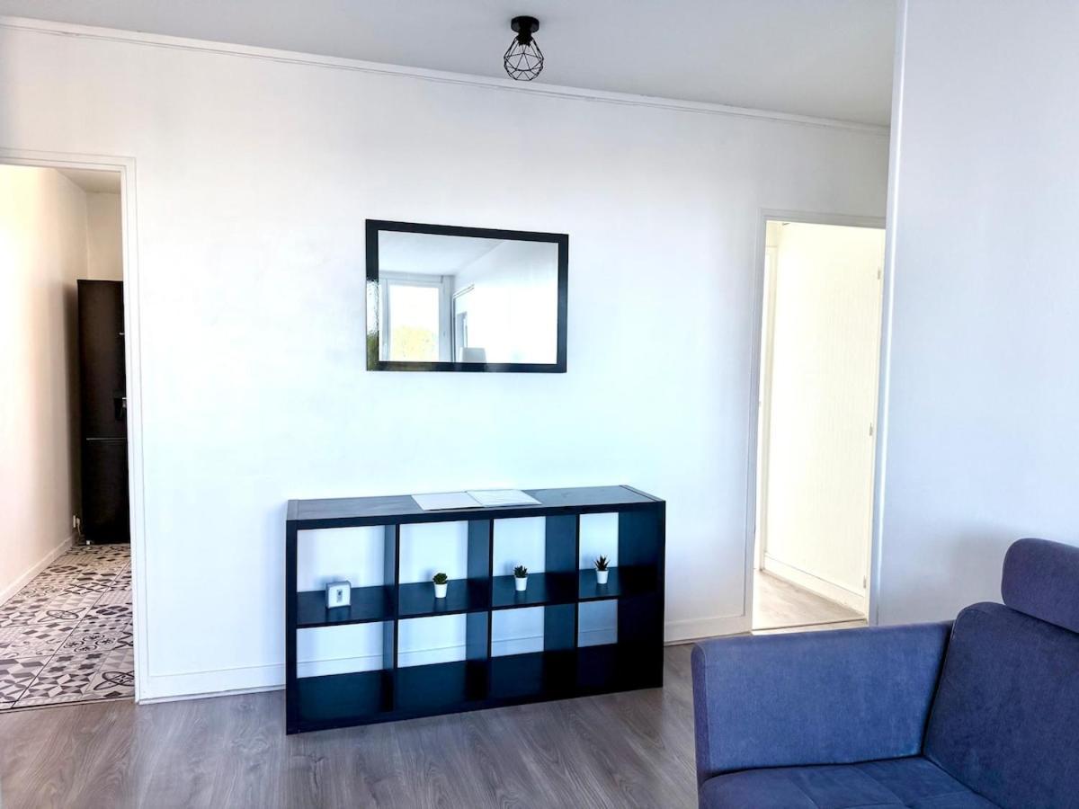 Appartement Au Pied Du Metro. Toulouse Bagian luar foto