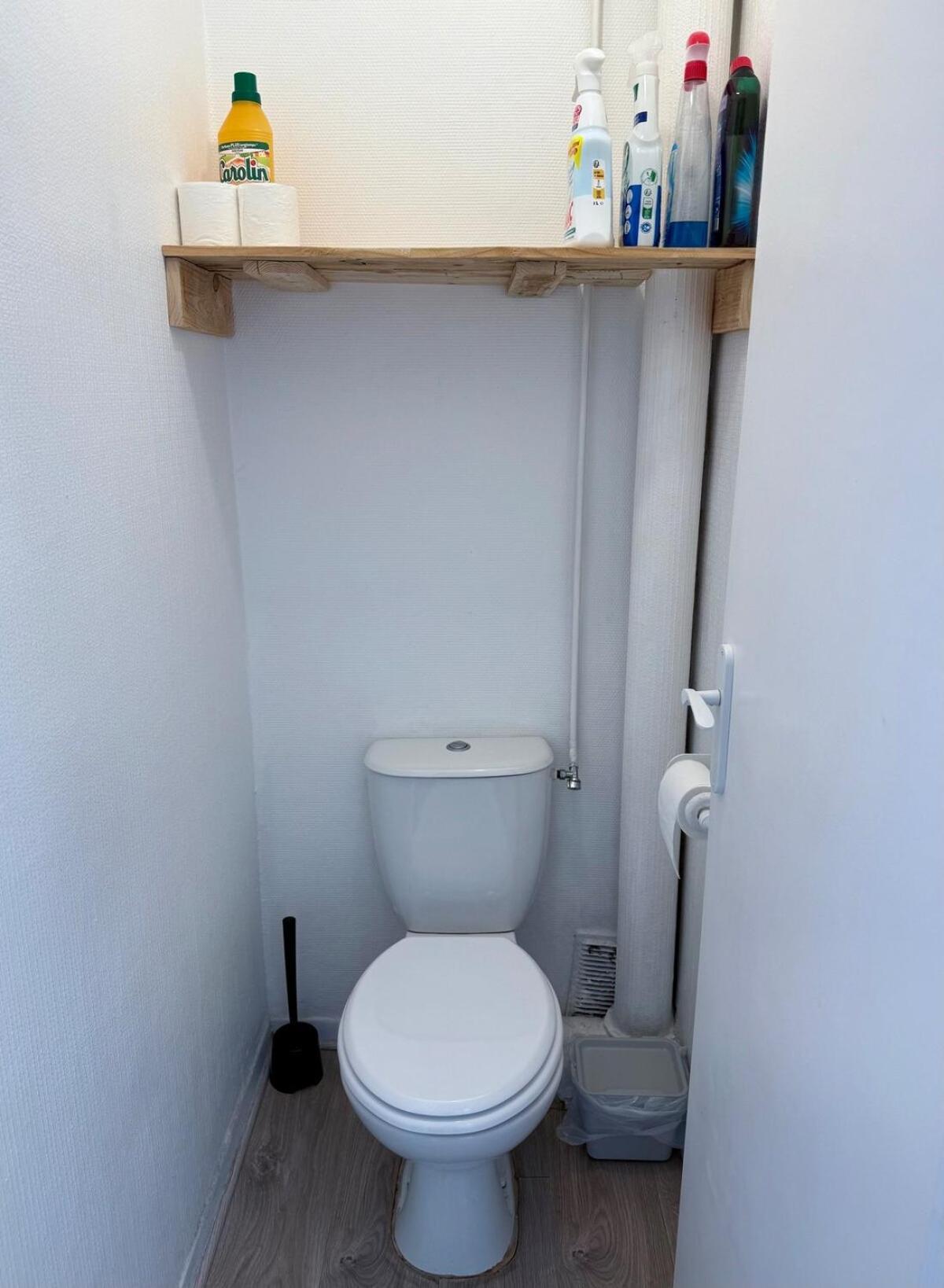 Appartement Au Pied Du Metro. Toulouse Bagian luar foto